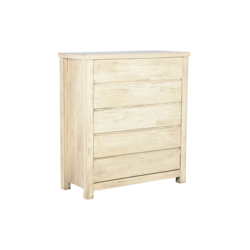 Chest of drawers Home ESPRIT Natural Acacia Tropical 100 x 42 x 110 cm