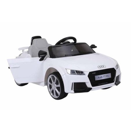 Go-Kart Injusa Audi Rs 5 White