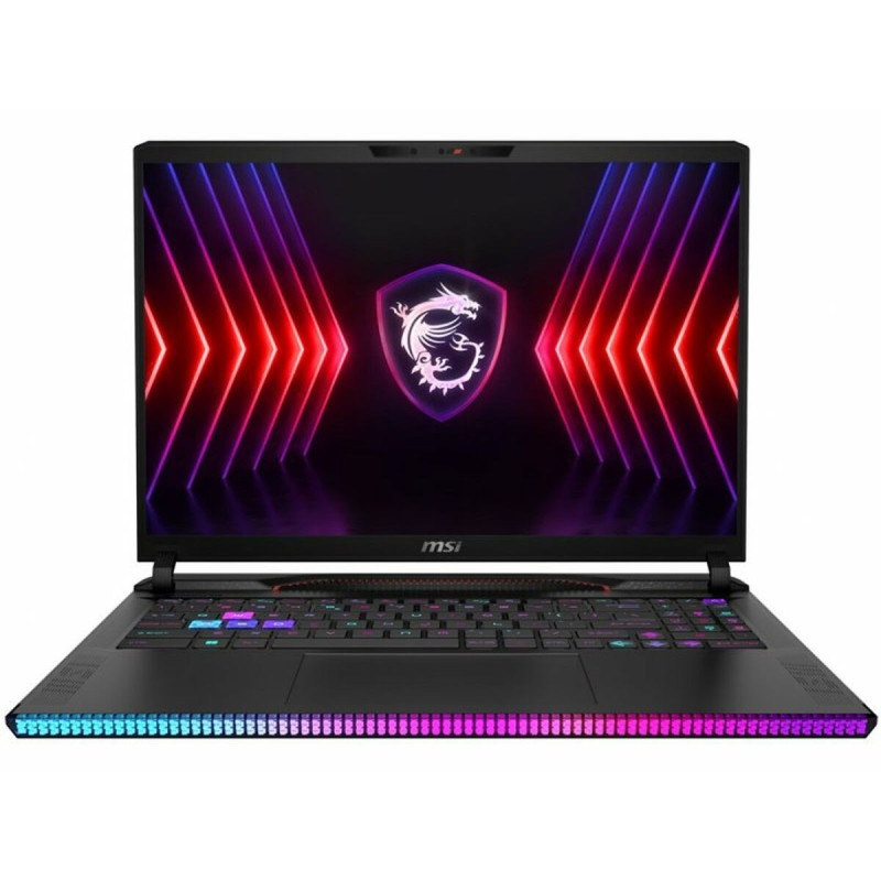 Laptop MSI Gaming Raider GE68 HX 14VIG-407PL 16" Intel Core i9-14900HX 32 GB RAM 2 TB SSD Nvidia Geforce RTX 4090 Qwerty US