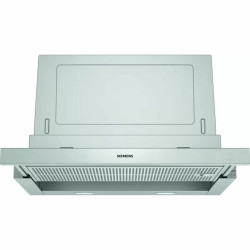 Conventional Hood Siemens AG LI67SA531 60 cm Silver