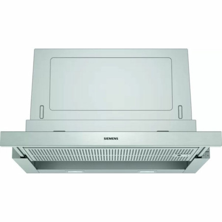 Conventional Hood Siemens AG LI67SA531 60 cm Silver