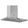 Conventional Hood Balay 3BC997GX 90 cm 721 m³/h 140W A+ Silver Steel