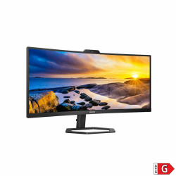 Monitor Philips 34E1C5600HE/00 34" LED VA Flicker free 50 - 60 Hz 50-60  Hz