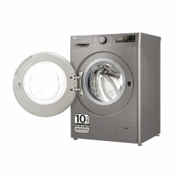 Washing machine LG F4WR5009A6M 60 cm 1400 rpm 9 kg