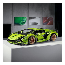 Playset Lego 42115 Lamborghini Sian FKP 37 3696 Pieces