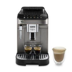 Superautomatic Coffee Maker DeLonghi ECAM 290.42.TB Black Titanium 1450 W 15 bar 250 g 2 Cups 1,8 L