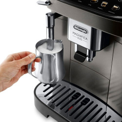 Superautomatic Coffee Maker DeLonghi ECAM 290.42.TB Black Titanium 1450 W 15 bar 250 g 2 Cups 1,8 L