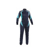 Racing jumpsuit OMP OMPIA0-1854-B02-248-42 42