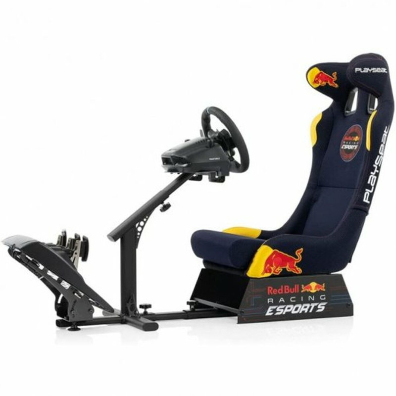 High Accuracy Compass Playseat Evolution PRO Red Bull Racing Esports