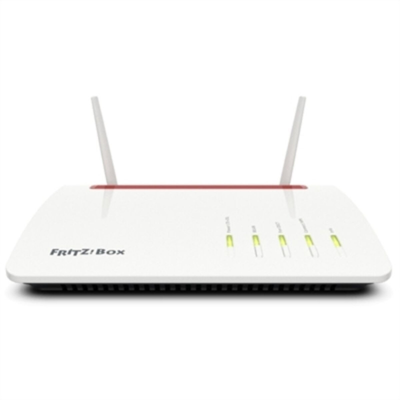 Access point Fritz! 20002818 Rojo/Blanco Red White