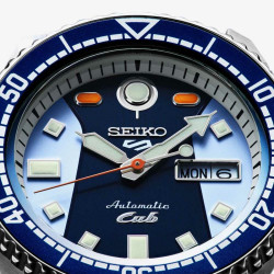 Men's Watch Seiko SRPK37K1 (Ø 42,5 mm)