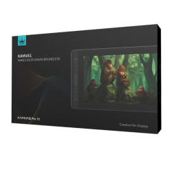 Graphics tablets and pens Huion Kamvas Pro 16