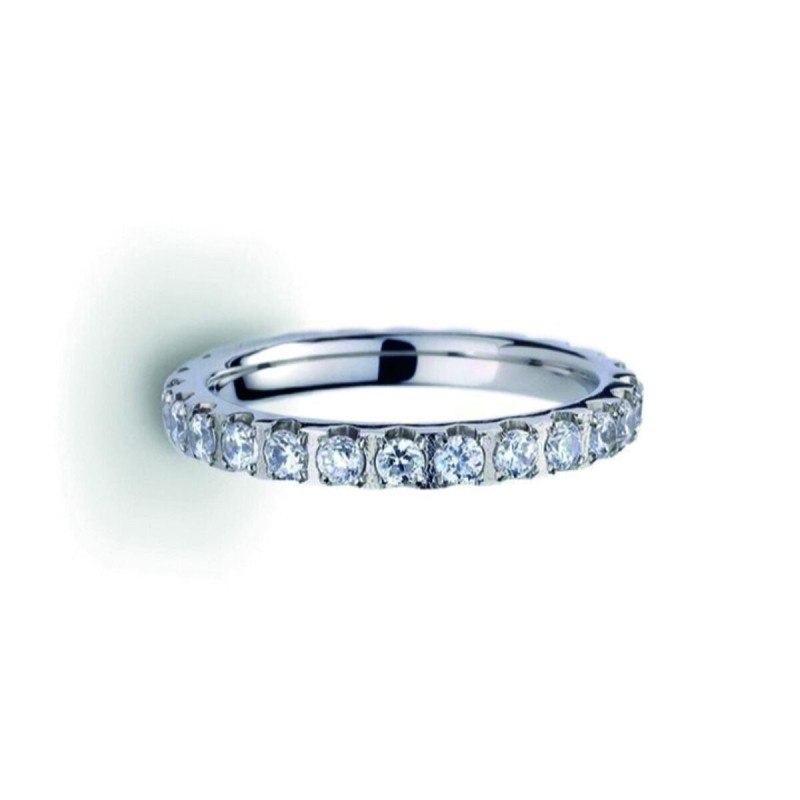 Ladies' Ring AN Jewels AR.R1NS10SCZ-7 7