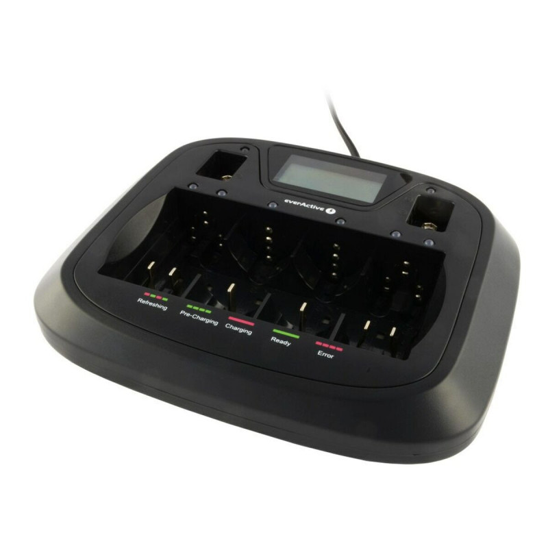 Battery charger EverActive NC-900U