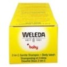 2-in-1 Gel and Shampoo Baby Weleda Baby 200 ml