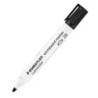 Felt-tip pens Staedtler Whiteboard White Black (10 Units) (1 Unit)