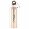 Water bottle Joluvi Ecothermo  600 ml Grey Stainless steel