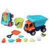 Beach toys set