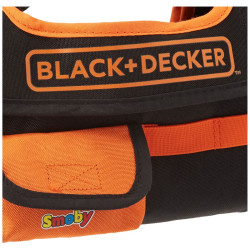 Set of tools for children Smoby Black + Decker