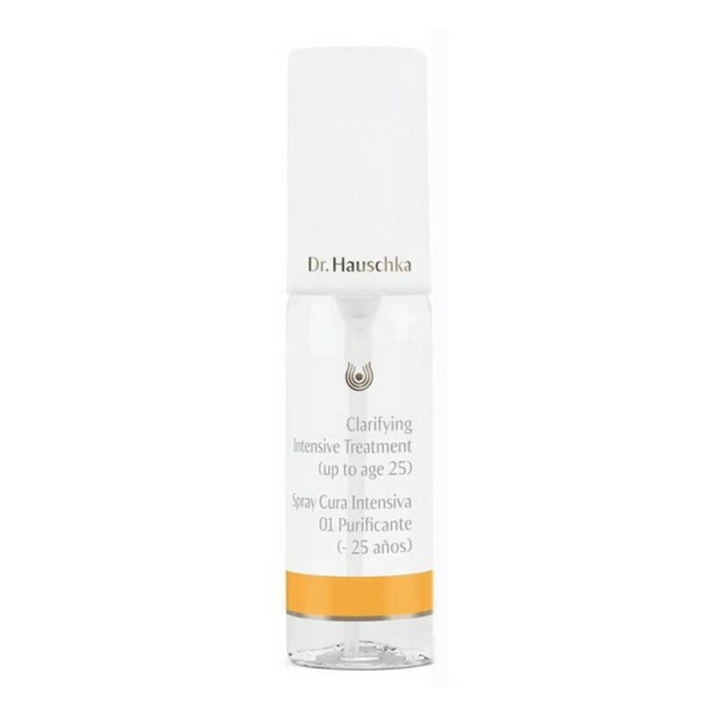 Anti-acne Serum Clarifying Intensive Dr. Hauschka 40 ml