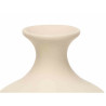 Vase Beige Ceramic 19 x 31 x 19 cm (4 Units) Stripes