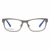 Men' Spectacle frame Dsquared2 DQ5097-015-52 Silver (ø 52 mm)