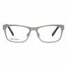 Men' Spectacle frame Dsquared2 DQ5097-017-52 Silver (ø 52 mm)