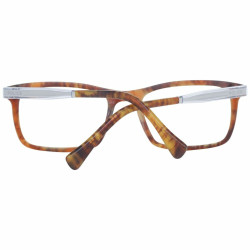 Men' Spectacle frame Police VPL262N52763M Orange Ø 52 mm