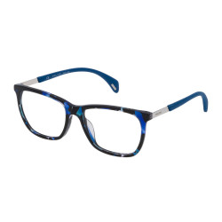 Ladies' Spectacle frame Police VPL630-5306RJ Ø 53 mm