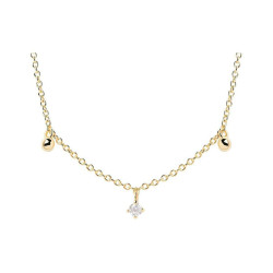 Ladies' Necklace PDPAOLA CO01-491-U 40 cm