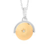 Ladies' Necklace Secrecy P7169CDAWWC93 42 cm