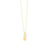 Ladies' Necklace Secrecy P7213CDAWWC93 42 cm