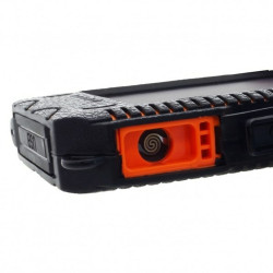 Laptop Battery Powerneed S12000Y Black Orange 12000 mAh