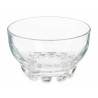 Set of bowls Karaman Transparent Glass 275 ml (8 Units)