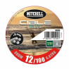 Fishing line MITCHELL 300 m 0,17 mm