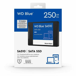 Hard Drive Western Digital SA510 250 GB SSD