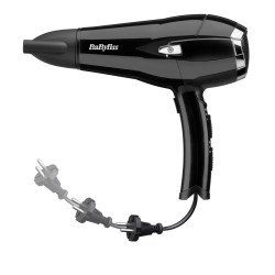 Hairdryer Babyliss D374DE Black 2000 W