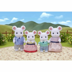 Figures Sylvanian Families 5308 Marshmallow Mouse Family