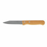 Peeler Knife Quttin GR40764 Wood 8,5 cm (60 Units)