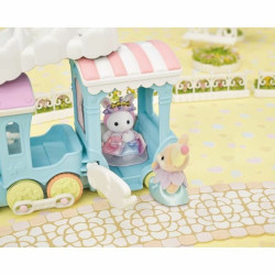 Playset Sylvanian Families 5702 Train