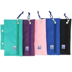 School Case Oxford eBinder Multicolour 22 x 13 cm (5 Units)