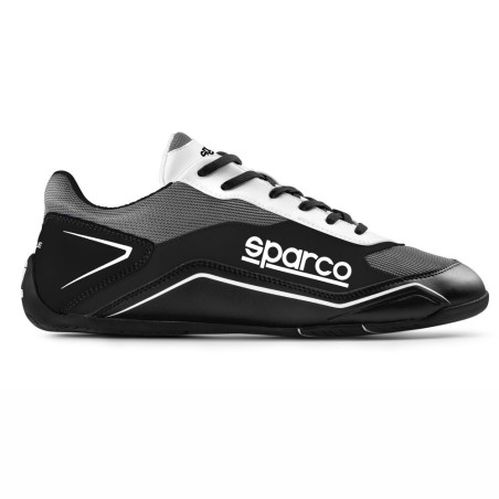 Racing Ankle Boots Sparco  S-POLE Black