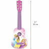 Baby Guitar Lexibook DISNEY PRINCESSES