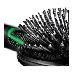 Smoothing Brush Braun Satin Hair 7 br710e Black Ionic