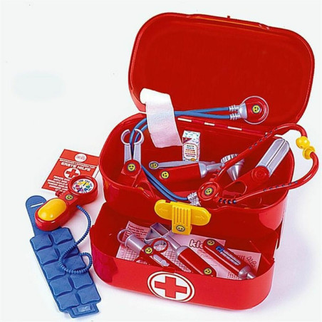 Toy Medical Case with Accessories Klein  Doctor's Vanity