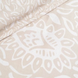 Nordic cover TODAY Sunshine 11.55 220 x 240 cm Beige