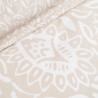 Nordic cover TODAY Sunshine 11.55 220 x 240 cm Beige