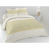 Duvet cover set HOME LINGE PASSION Beige 220 x 240 cm 3 Pieces