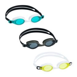 Children's Swimming Goggles Bestway Adult Blue Multicolour