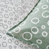 Duvet cover set TODAY Circle 220 x 240 cm 3 Pieces